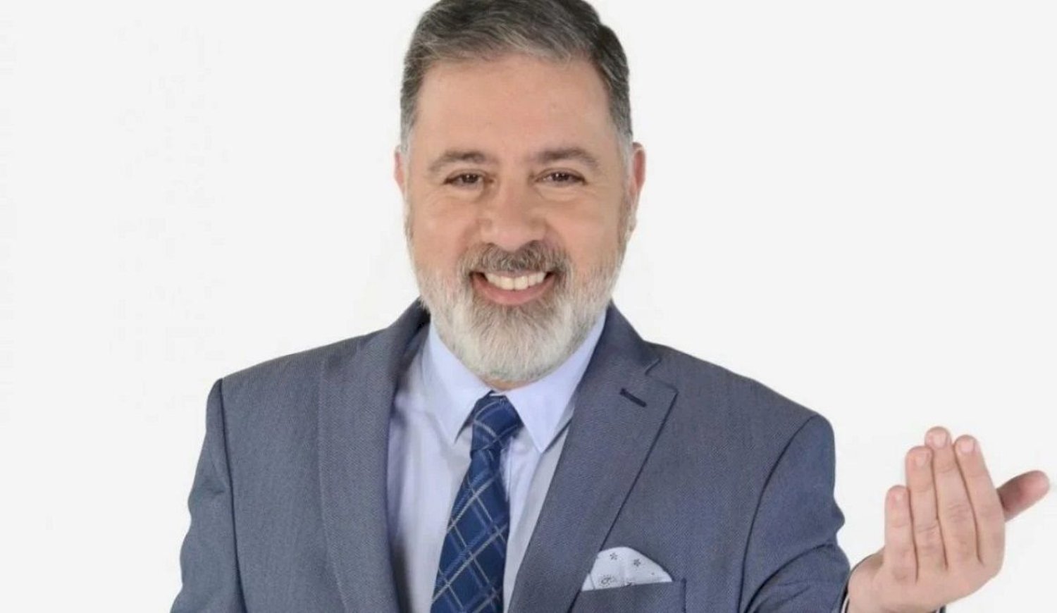 Fabián Doman explica los motivos de la inesperada cancelación de su programa en redes sociales