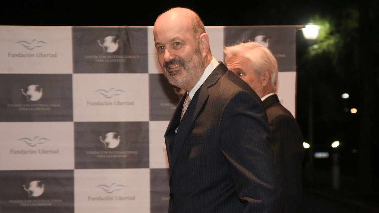 Federico Sturzenegger declaración patrimonial 2024