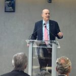 Federico Sturzenegger discurso bloqueo al crecimiento argentino