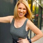 Fernanda Iglesias explica los detalles de su salida por una urgencia de Fernanda Iglesias