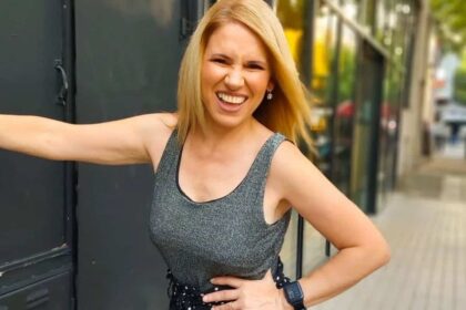 Fernanda Iglesias explica los detalles de su salida por una urgencia de Fernanda Iglesias