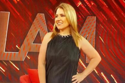 Fernanda Iglesias cuenta los detalles de su cita con un reconocido periodista deportivo