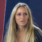 Diputada nacional Florencia Carignano criticando el plan oficial para comprar armas en Argentina durante una sesión.