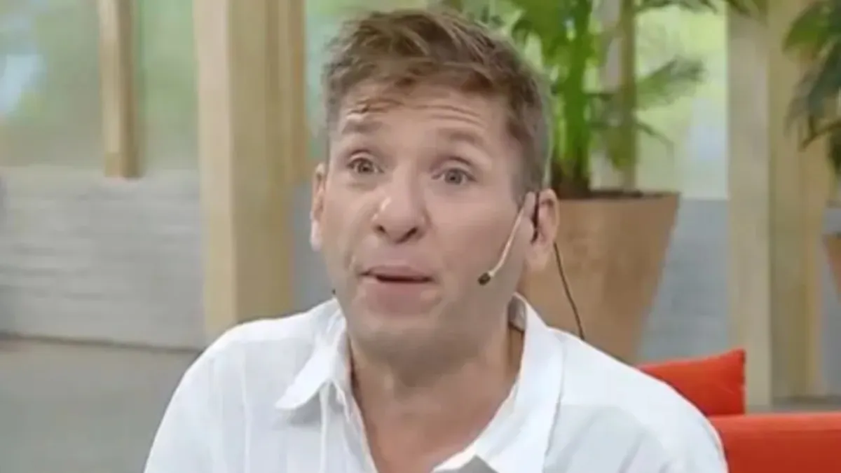 Gastón Trezeguet y Tamara Paganini enfrentados por el polémico regreso televisivo a la casa de Gran Hermano