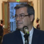 Germán Martínez señala crisis de confianza institucional de Manuel Adorni