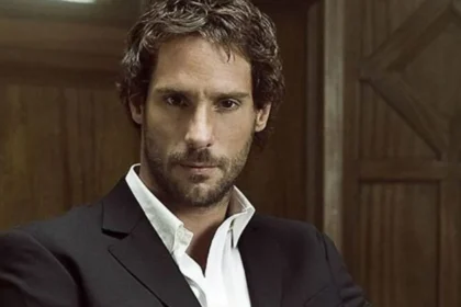 Gonzalo Valenzuela en una entrevista analizando su vínculo con Ámbar de Benedictis.