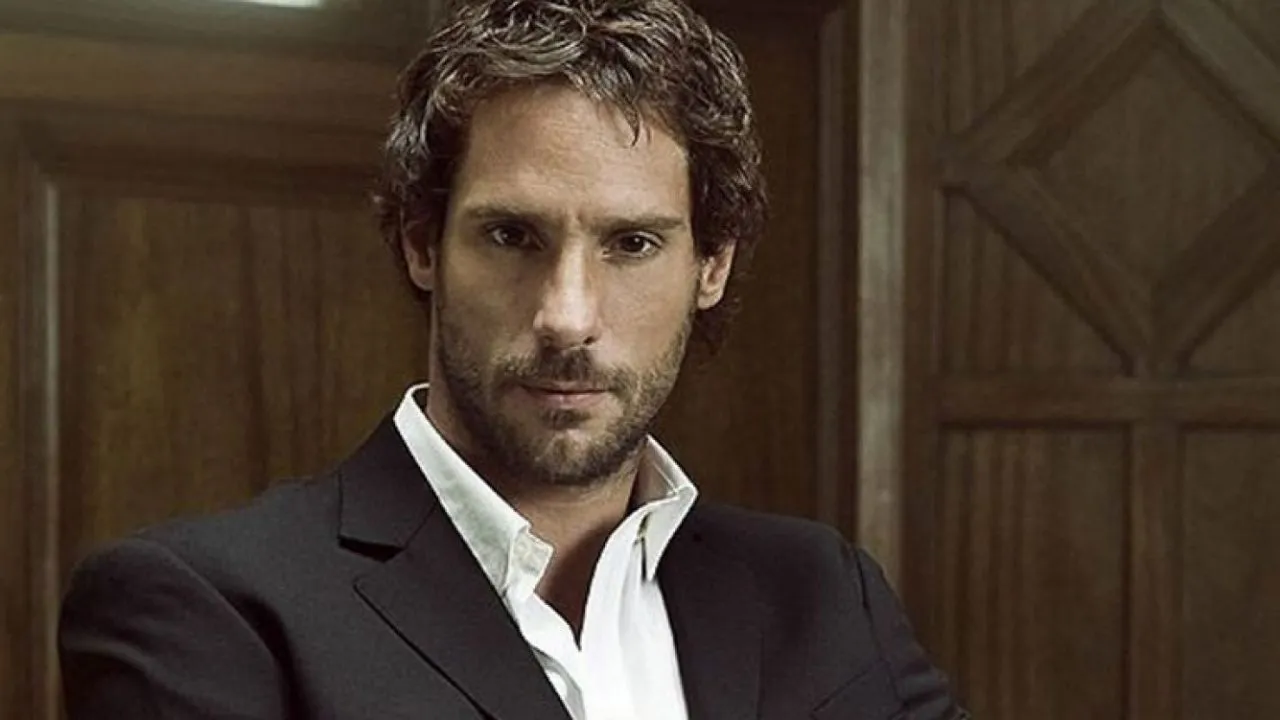 Gonzalo Valenzuela en una entrevista analizando su vínculo con Ámbar de Benedictis.