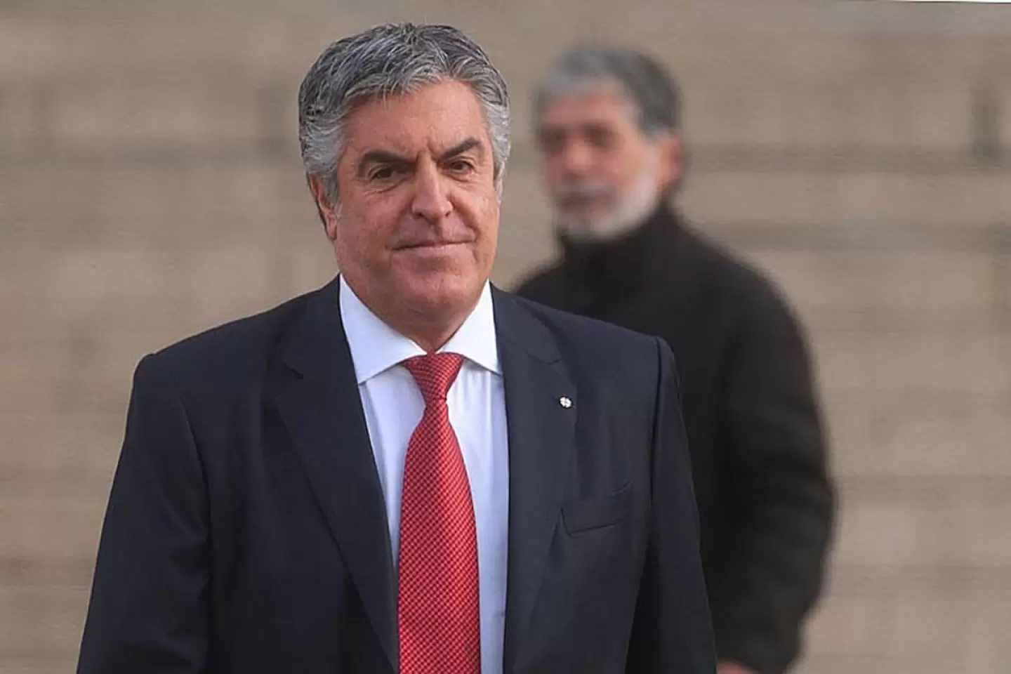 Defensa de la AFA con declaraciones de Gregorio Dalbón