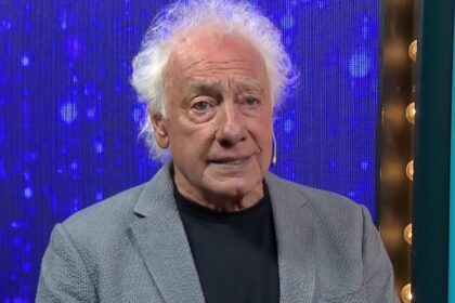 Guillermo Coppola tras internación hablando de su diagnóstico