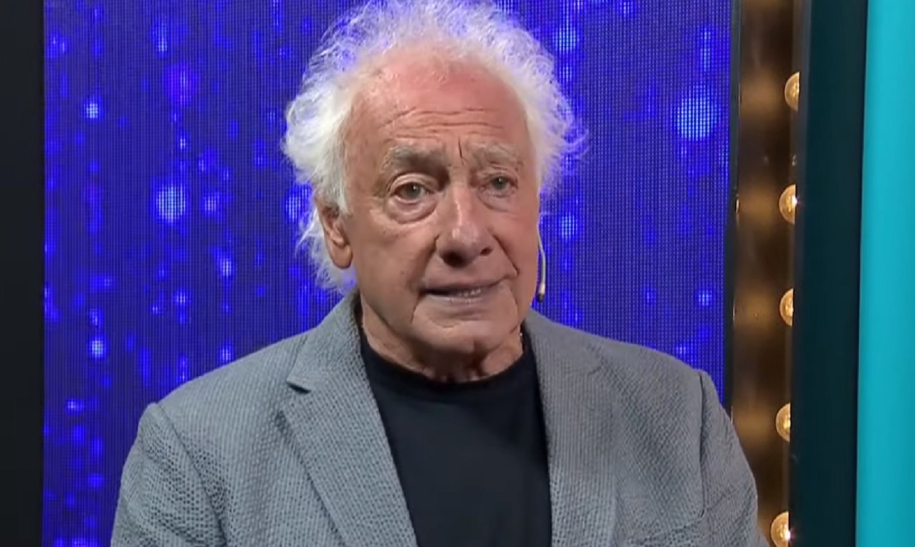 Guillermo Coppola tras internación hablando de su diagnóstico