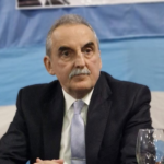 Guillermo Moreno analizando la estrategia electoral peronista para las elecciones presidenciales.