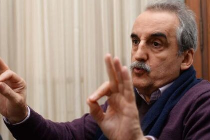 Guillermo Moreno analiza los riesgos para la seguridad del presidente Milei tras el conflicto con Irán