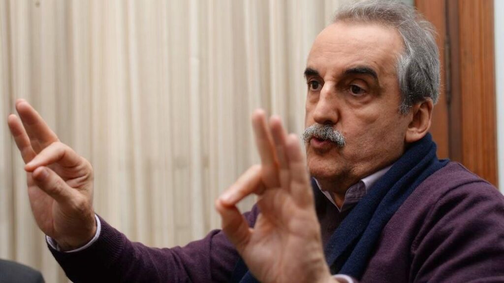 Guillermo Moreno analiza los riesgos para la seguridad del presidente Milei tras el conflicto con Irán