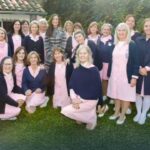 fortaleza femenina en acción