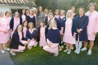 fortaleza femenina en acción
