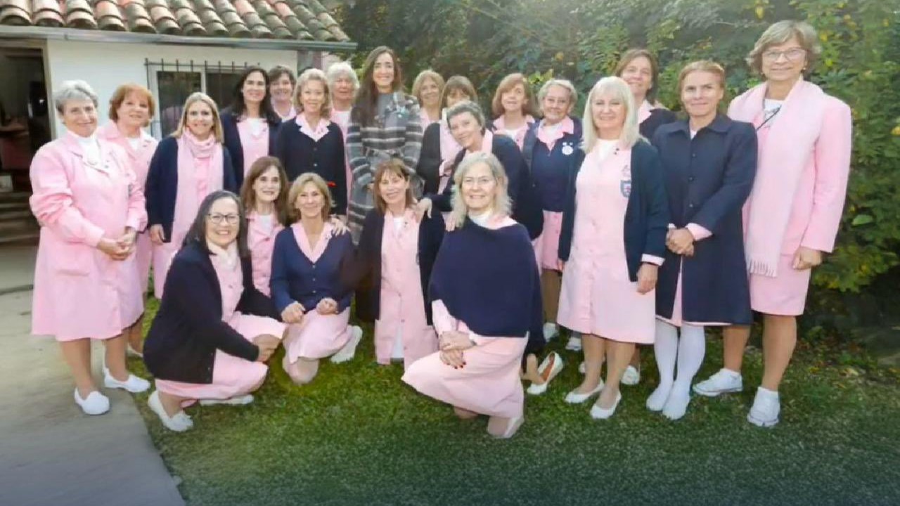 fortaleza femenina en acción
