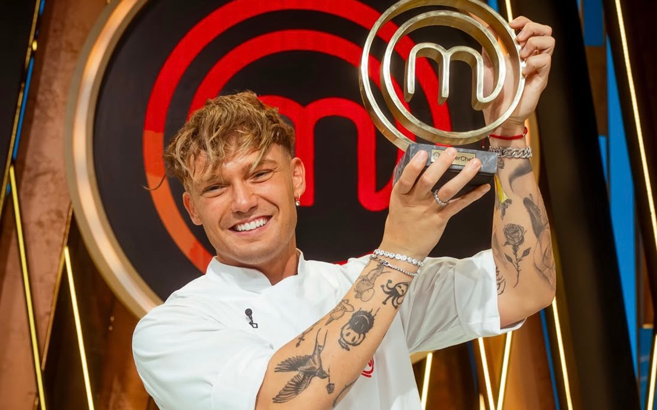 Ian Lucas donará el premio de MasterChef Celebrity tras consagrarse ganador en la gran final del reality.