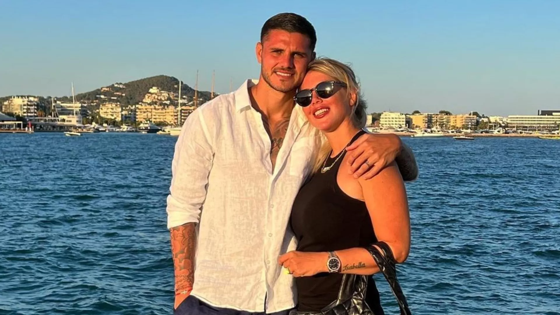 Divorcio Wanda Nara Icardi en audiencia judicial en Italia