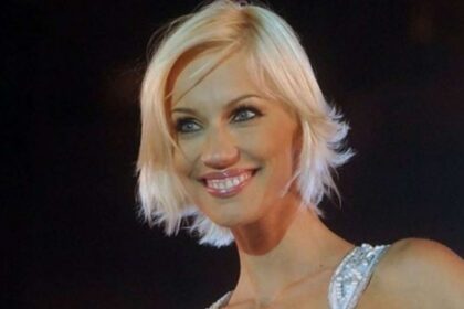 Ingrid Grudke emocionada tras revelar doble traición familiar