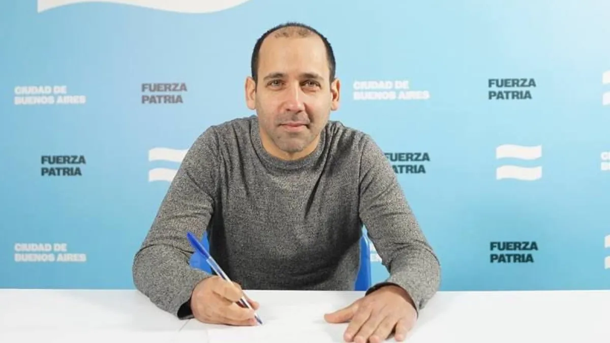 El diputado Itai Hagman presenta las nuevas evidencias del escándalo financiero que vinculan a los hermanos Milei.