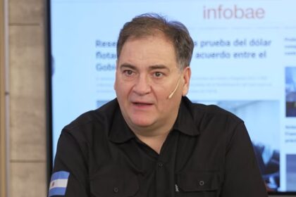 Javier Alonso responde a críticas a la policía bonaerense