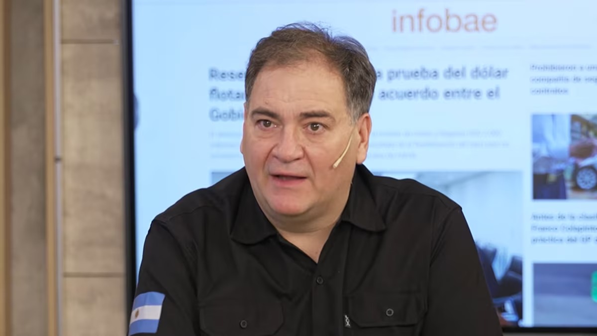 Javier Alonso responde a críticas a la policía bonaerense