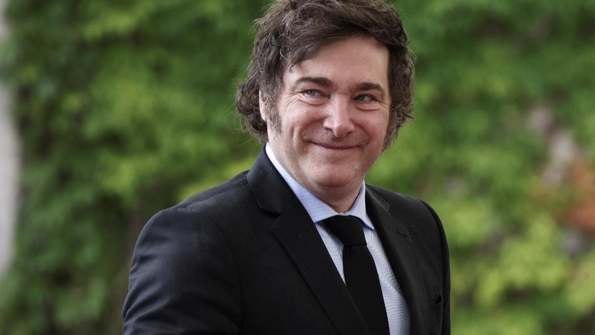 Javier Milei celebra el fallo judicial en Estados Unidos que favorece a Argentina en el caso YPF.