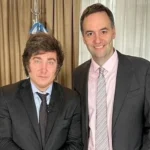 Captura de pantalla de la defensa de Javier Milei hacia Manuel Adorni en redes sociales tras las denuncias