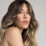 Jimena Barón muestra su nuevo e íntimo tatuaje dedicado a su hijo Morrison y Matías Palleiro