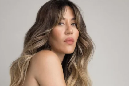 Jimena Barón muestra su nuevo e íntimo tatuaje dedicado a su hijo Morrison y Matías Palleiro