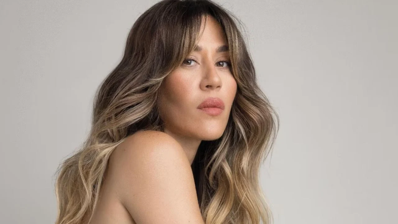 Jimena Barón muestra su nuevo e íntimo tatuaje dedicado a su hijo Morrison y Matías Palleiro