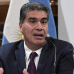 Jorge Capitanich peronismo reconstrucción elecciones 2027