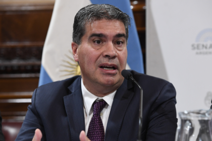 Jorge Capitanich peronismo reconstrucción elecciones 2027