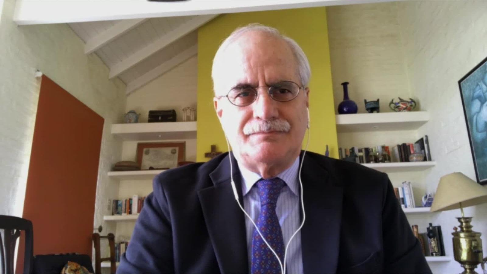 Jorge Taiana propone reforma de la Constitución y elecciones cada cuatro años