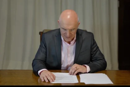 Congelamiento de bienes de José Luis Espert ordenado por la Justicia