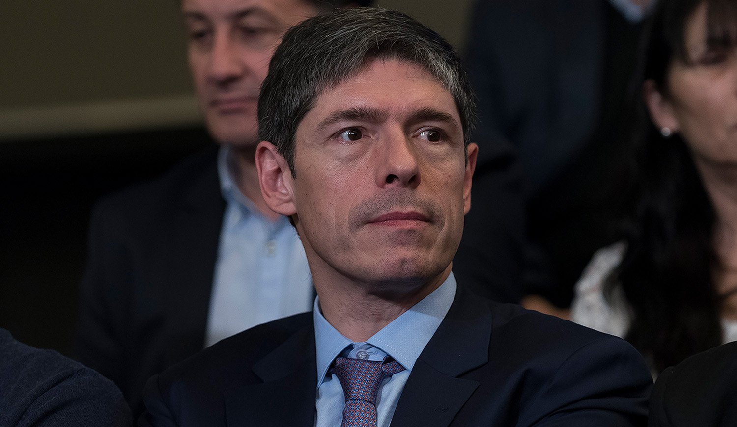 Juan Manuel Abal Medina analiza la calidad democrática en Argentina frente a las instituciones