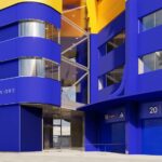 Maqueta de la cuarta bandeja Bombonera en proyecto de ampliación