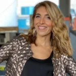 Carmiña Masi discutiendo en vivo con Karina Iavícoli por la polémica tras la expulsión de Gran Hermano.