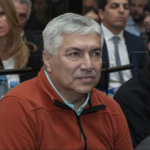 Fachada de los tribunales donde se aplicó la nueva Ley de Inocencia Fiscal para beneficiar a Lázaro Báez