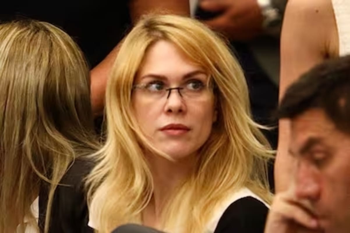 Lilia Lemoine denuncia una operación mediática contra el Gobierno en defensa de Manuel Adorni