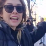 Captura de pantalla de las fuertes acusaciones entre Lemoine y Galmarini en redes sociales