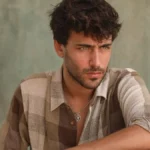 Lizardo Ponce durante la entrevista en Colorama hablando sobre su distanciamiento de Martín Cirio.