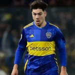 presentación de Lucas Blondel en Huracán