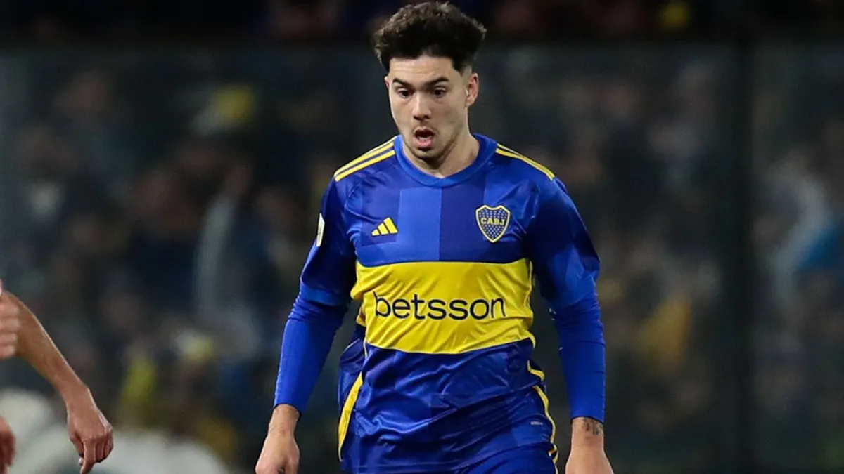 presentación de Lucas Blondel en Huracán