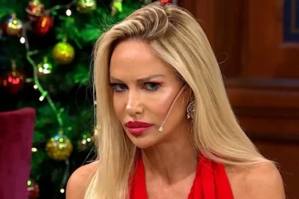 Luciana Salazar enfrenta revés judicial para Salazar en disputa con Redrado