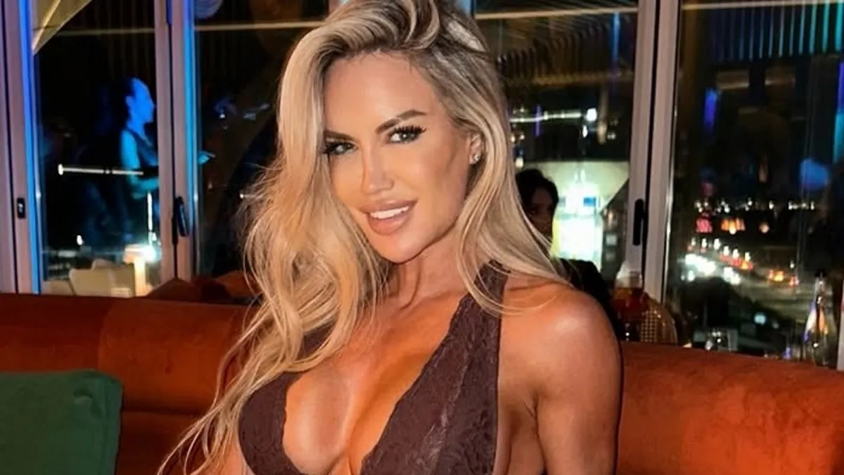 Luciana Salazar habla sobre el acuerdo por alimentos de Matilda y su conflicto legal