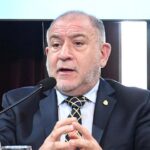 Luis Juez lanzó críticas de Luis Juez a Victoria Villarruel