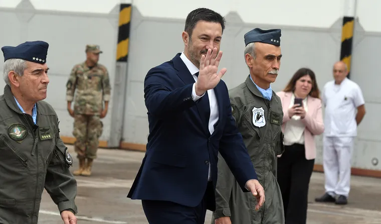 Diputada Lourdes Arrieta presenta pruebas sobre la gestión irregular en Defensa ante la justicia argentina