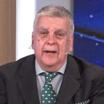 Evelyn Von Brocke y su fuerte cruce con Luis Ventura tras renunciar a la asociación de periodistas.