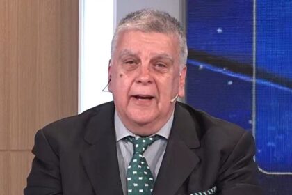 Evelyn Von Brocke y su fuerte cruce con Luis Ventura tras renunciar a la asociación de periodistas.